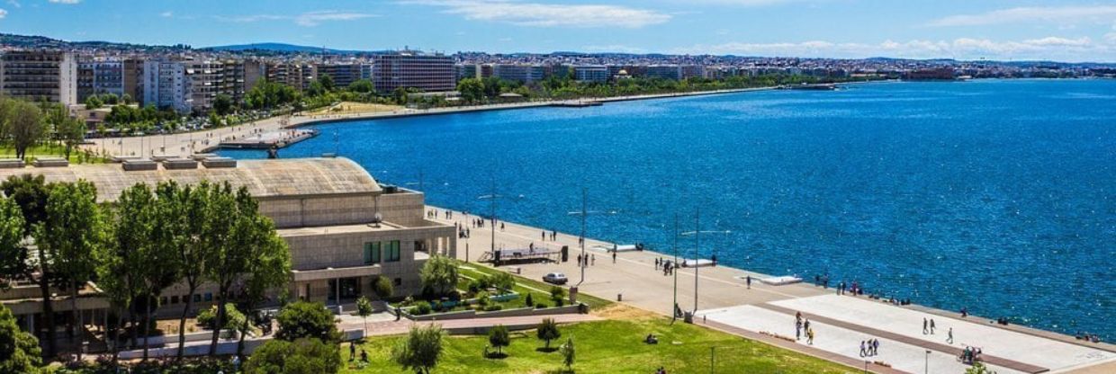 Qatar Airways Thessaloniki Office in Greece