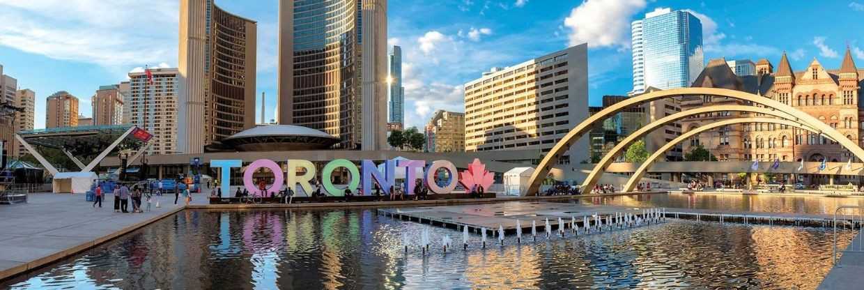 Delta Airlines Toronto Office in Canada