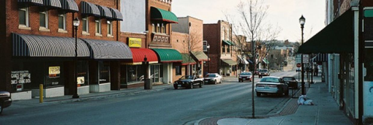 Hong Kong Express Warrensburg Office in Missouri