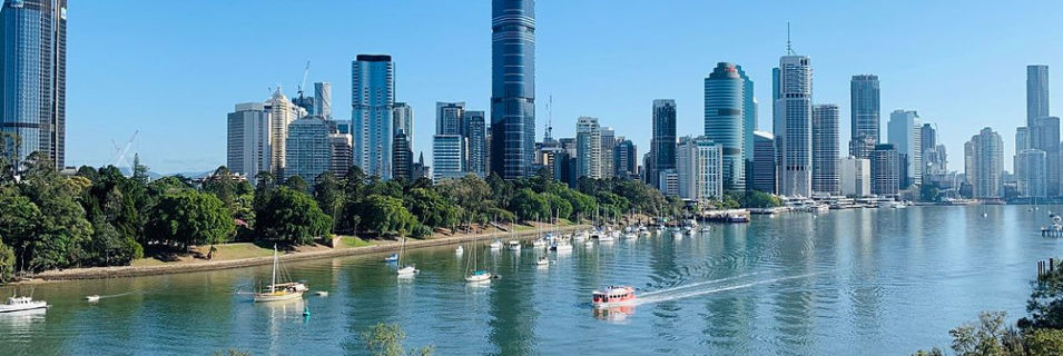 British Airways Brisbane Office in Australia