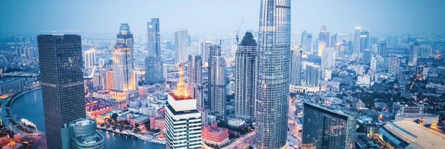 Eva Air Taiyuan Office in China