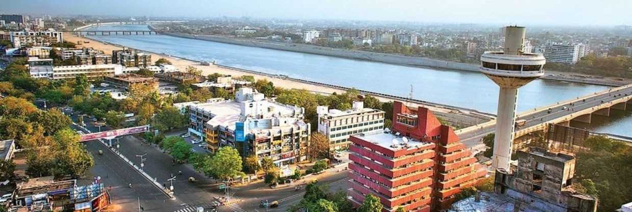 Qantas Airlines Ahmedabad Office in Gujarat