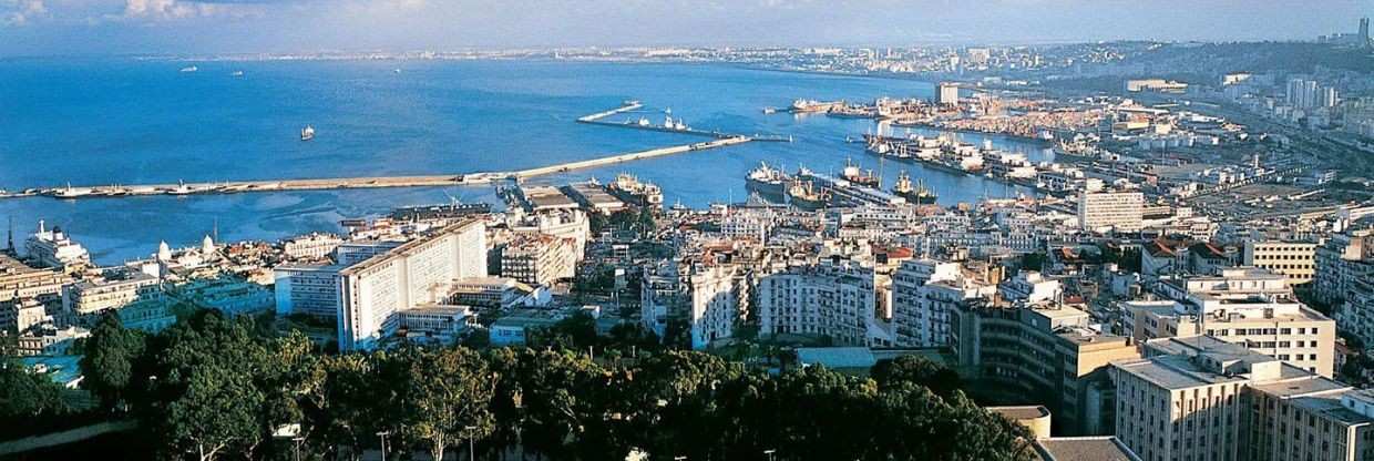 Air France Algiers Office in Algeria