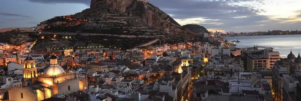 SkyUp Airlines Alicante Office in Spain