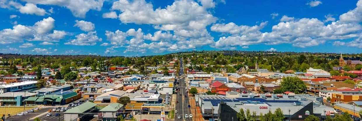 Alliance Airlines Armidale Office in Australia