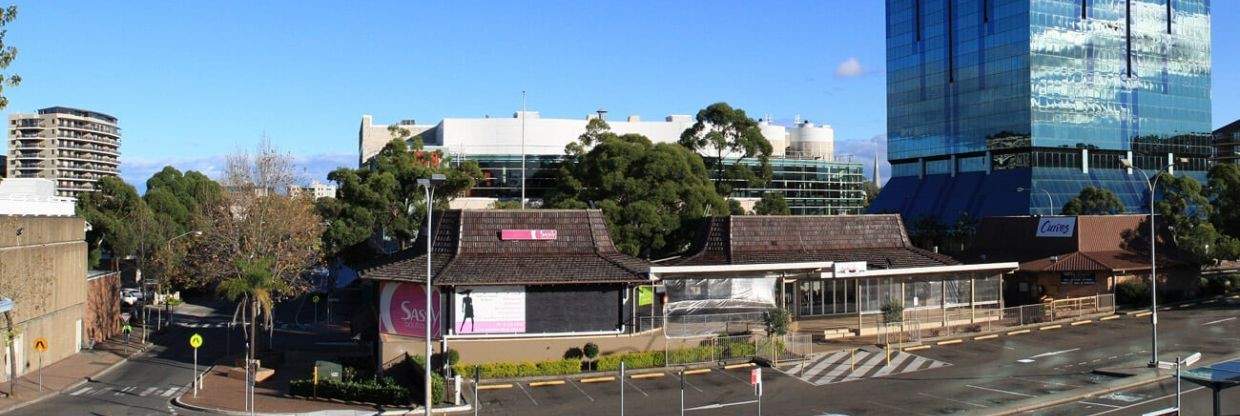 Sharp Airlines Bankstown Office in Australia