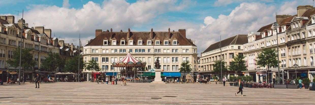 SkyUp Airlines Beauvais Office in France