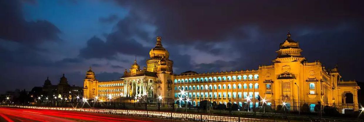 Saudi Airlines Bengaluru Office in India