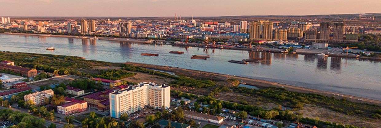 Uzbekistan Airways Blagoveshchensk Office in Russia