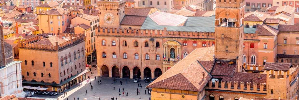 British Airways Bologna Office in Italy