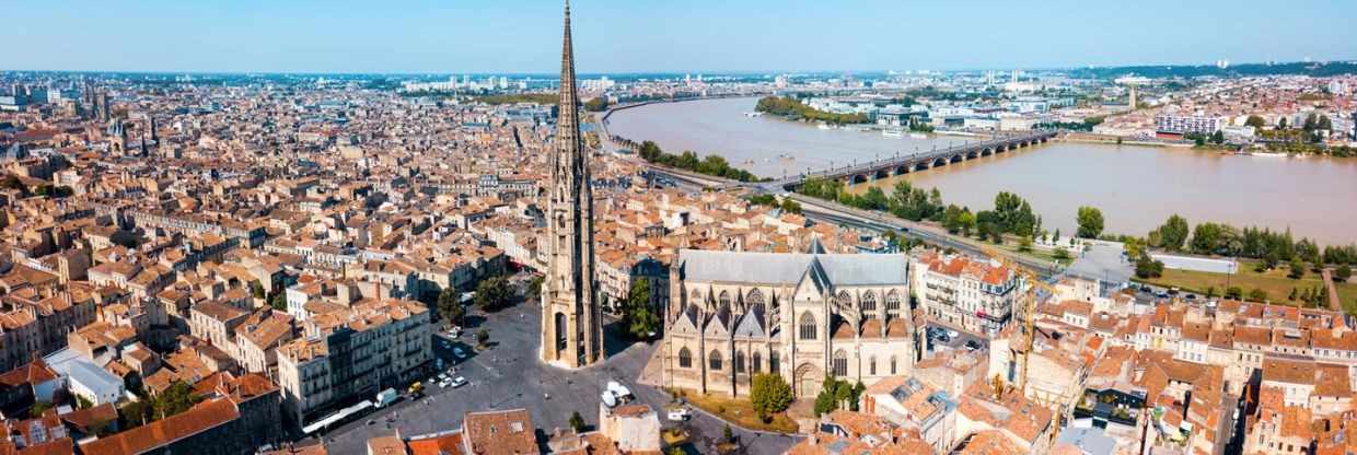 British Airways Bordeaux Office in France