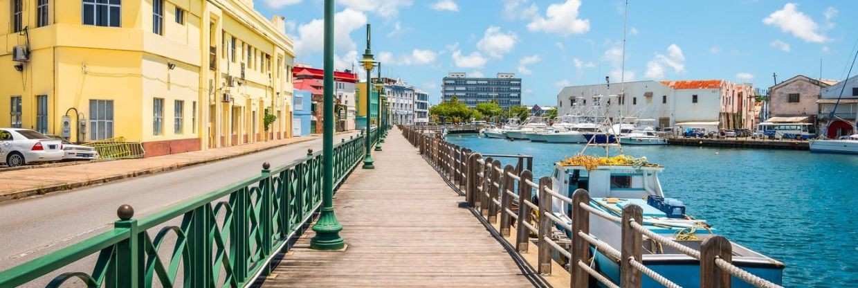 Air Transat Bridgetown Office in Barbados 