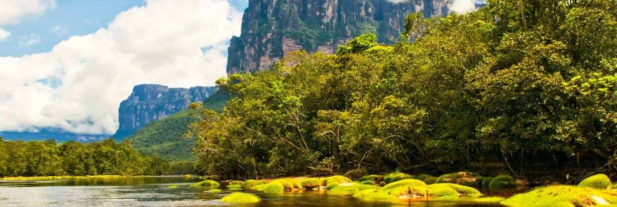 Conviasa Airlines Canaima Office in Venezuela