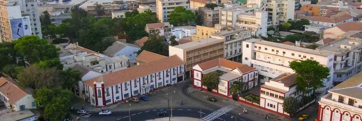 Azur Air Dakar Office in Senegal