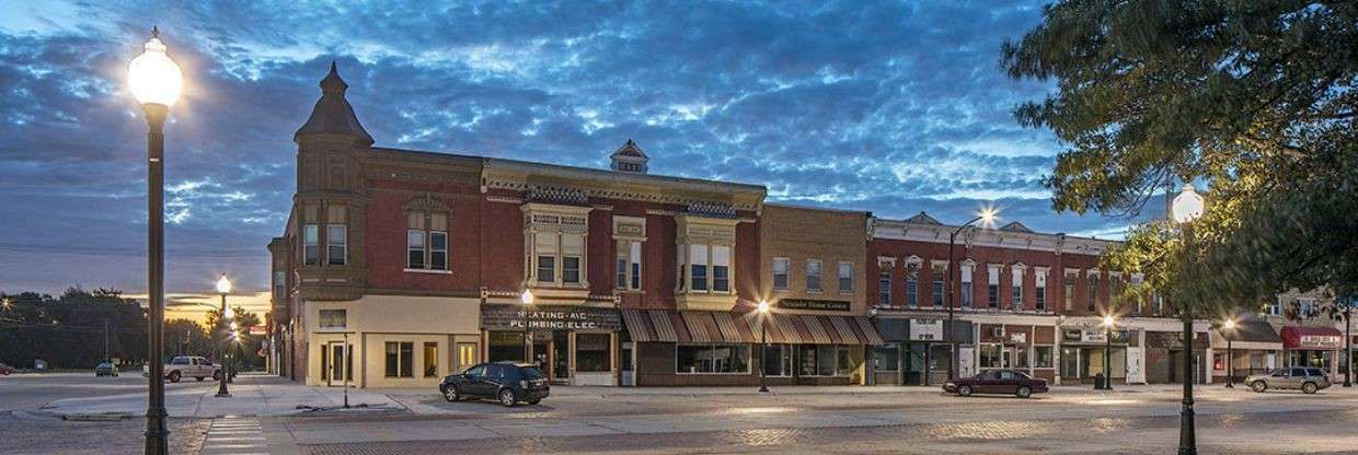 Wingo Airlines David Office in Nebraska
