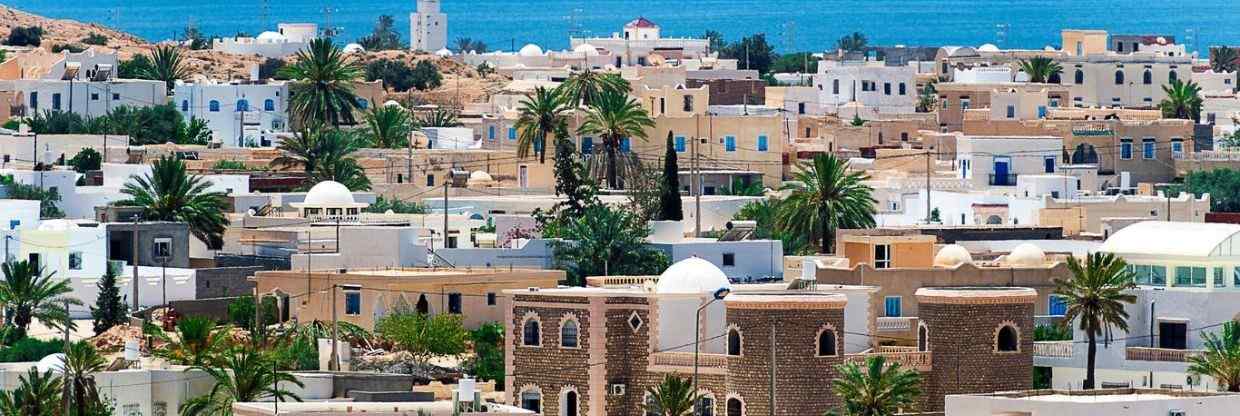 Helvetic Airways Djerba Office in Tunisia