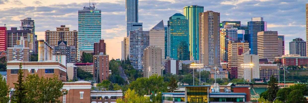 Air Transat Edmonton Office in Alberta 