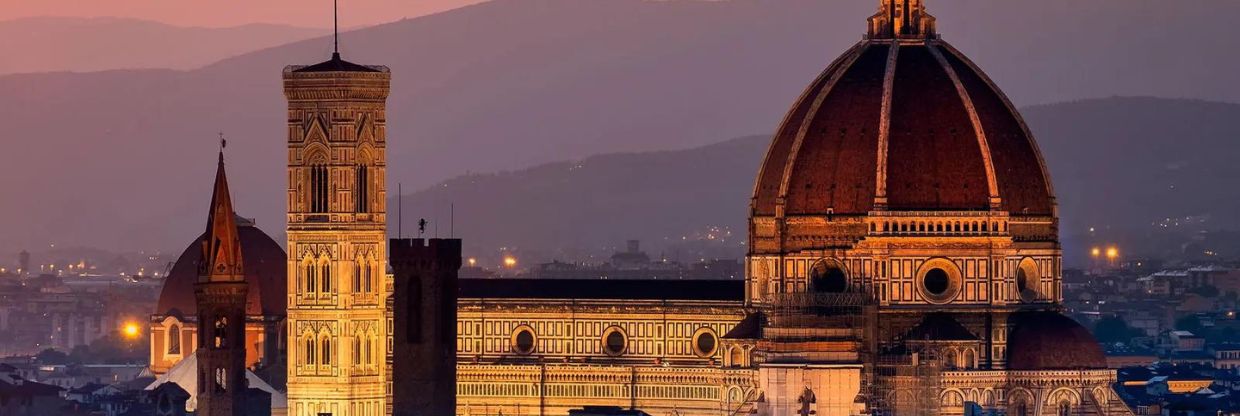 British Airways Florence Office in Italy