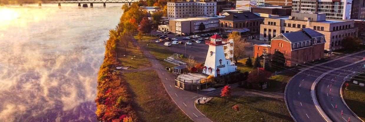 Air Transat Fredericton Office in New Brunswick