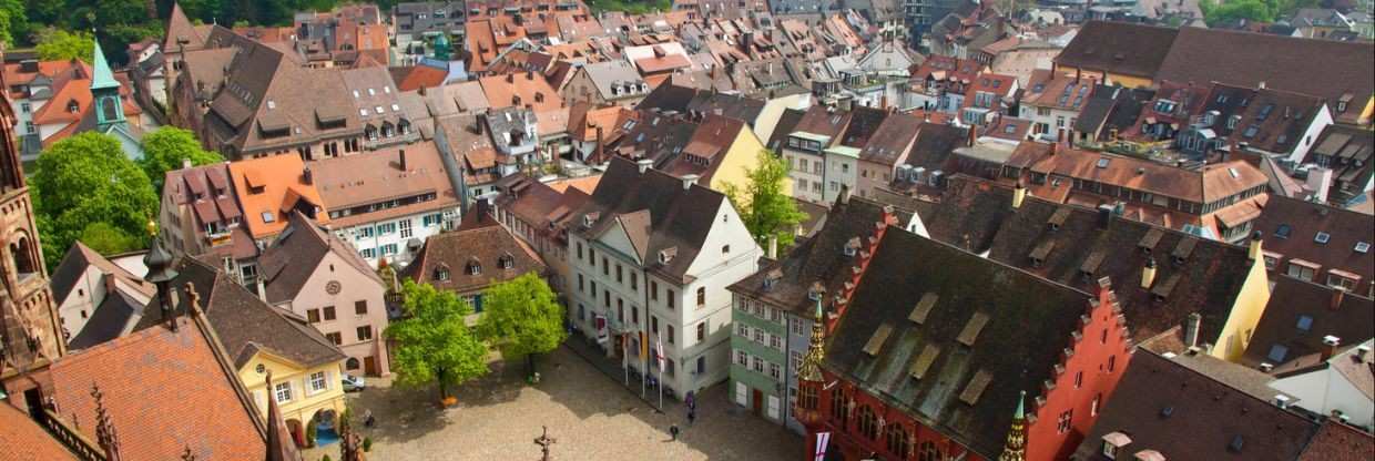 British Airways Freiburg Office in Germany