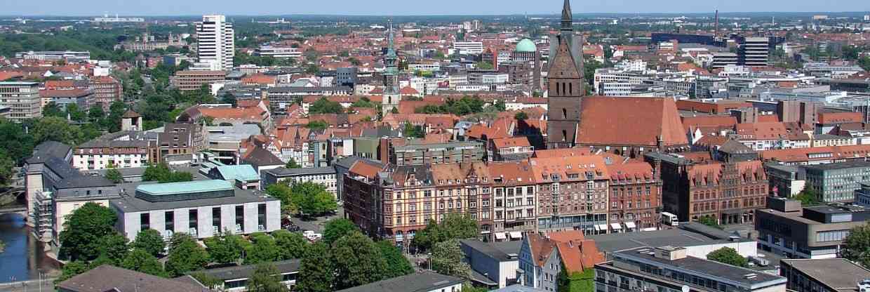 British Airways Hanover Office in Germany