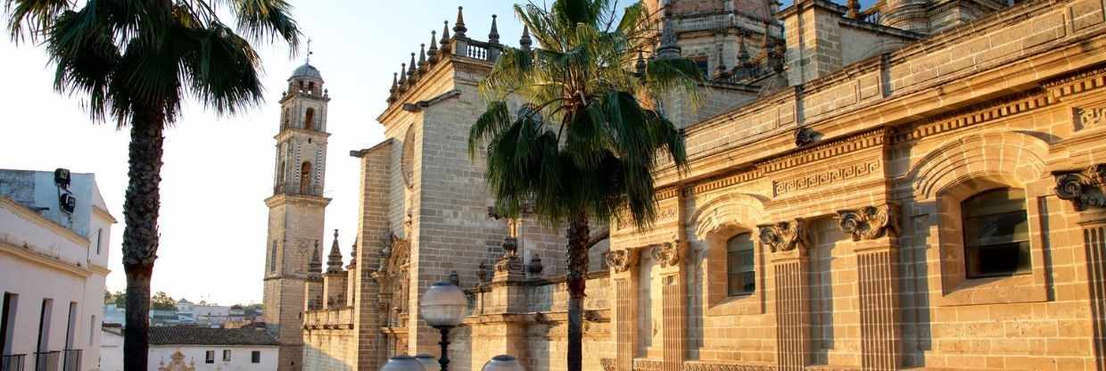 Lufthansa Airlines Jerez de la Frontera Office in Spain