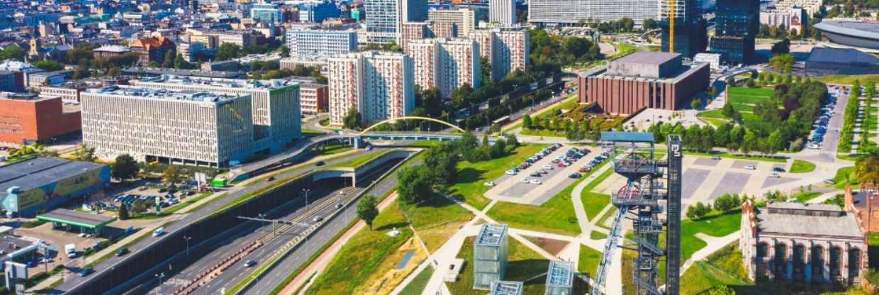 SkyUp Airlines Katowice Office in Poland