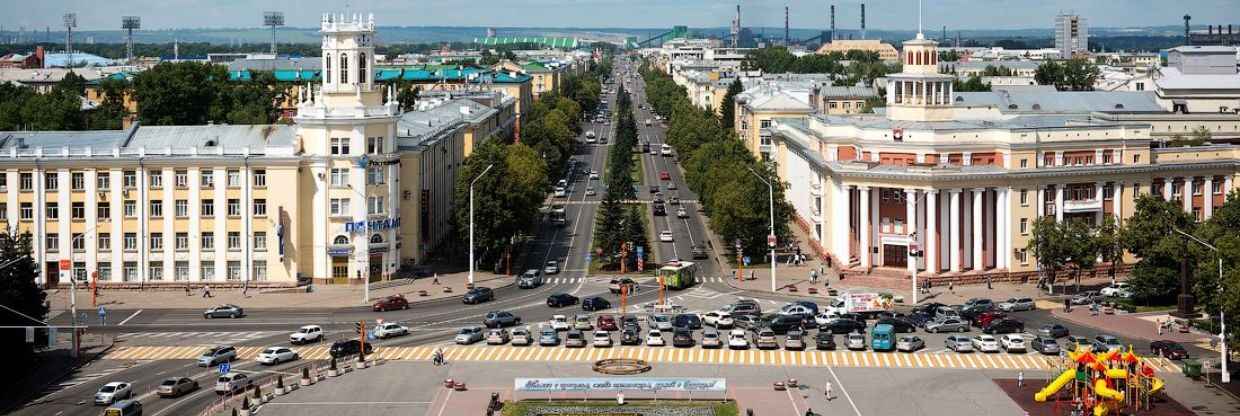 UVT Aero Kemerovo Office in Russia