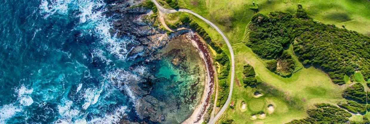 Sharp Airlines King Island Office in Australia