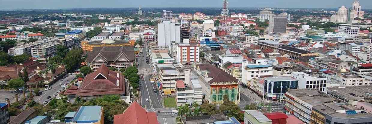 Scoot Airlines Kota Bharu Office in Malaysia