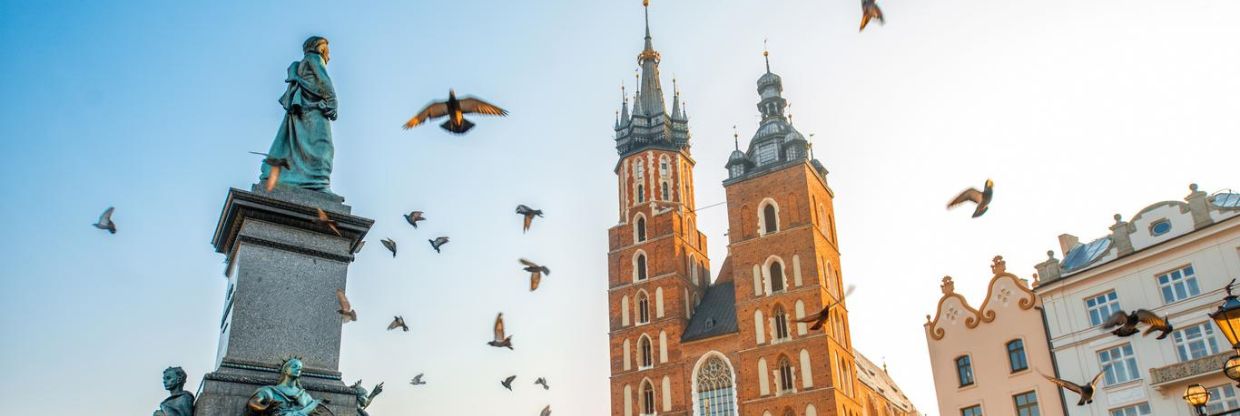 British Airways Kraków Office in Poland