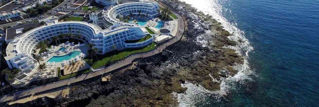 British Airways Lanzarote Office in Spain