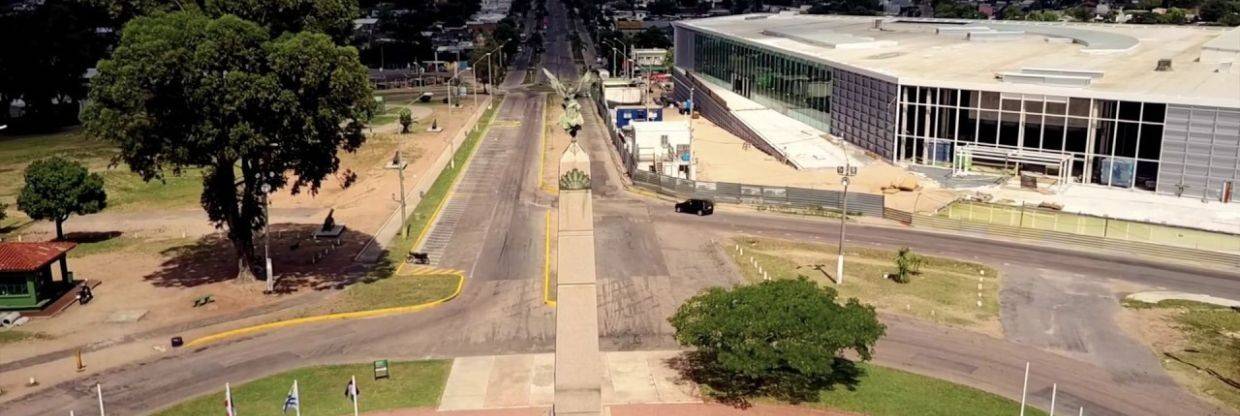 Conviasa Airlines Las Piedras Office in Puerto Rico