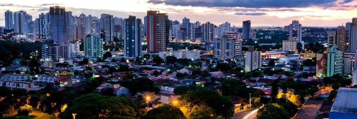 Latam Airlines Londrina Office in Brazil