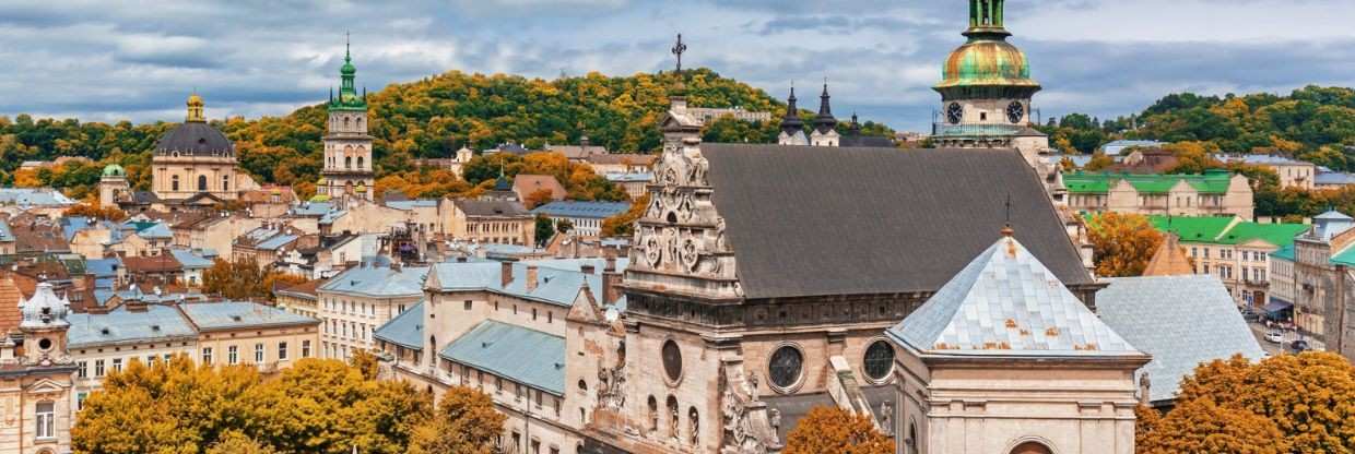 SkyUp Airlines Lviv Office in Ukraine