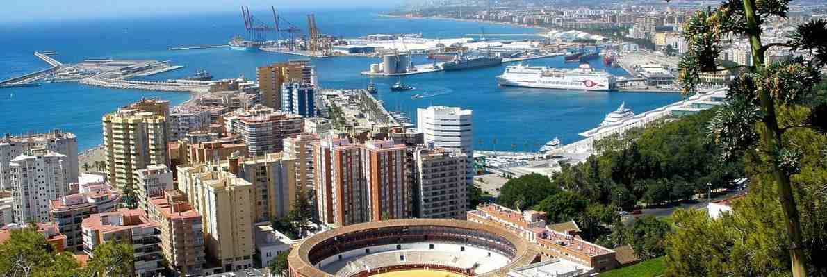 SkyUp Airlines Málaga Office in Spain