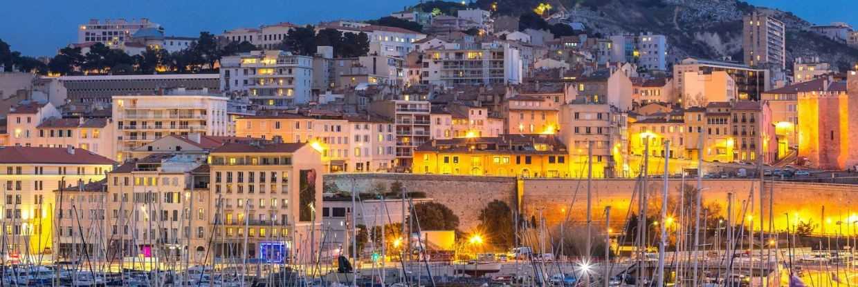 SkyUp Airlines Marseille Office in France