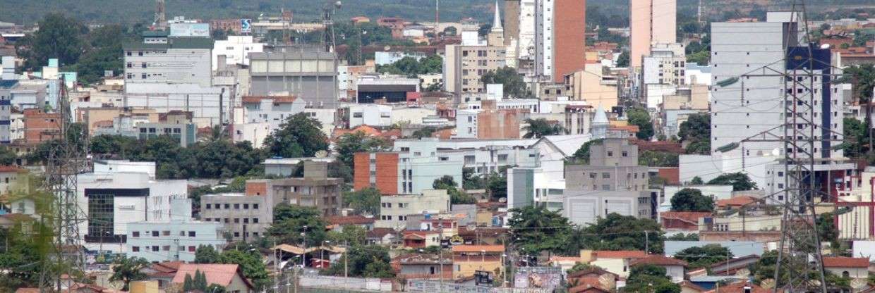 Latam Airlines Montes Claros Office in Brazil