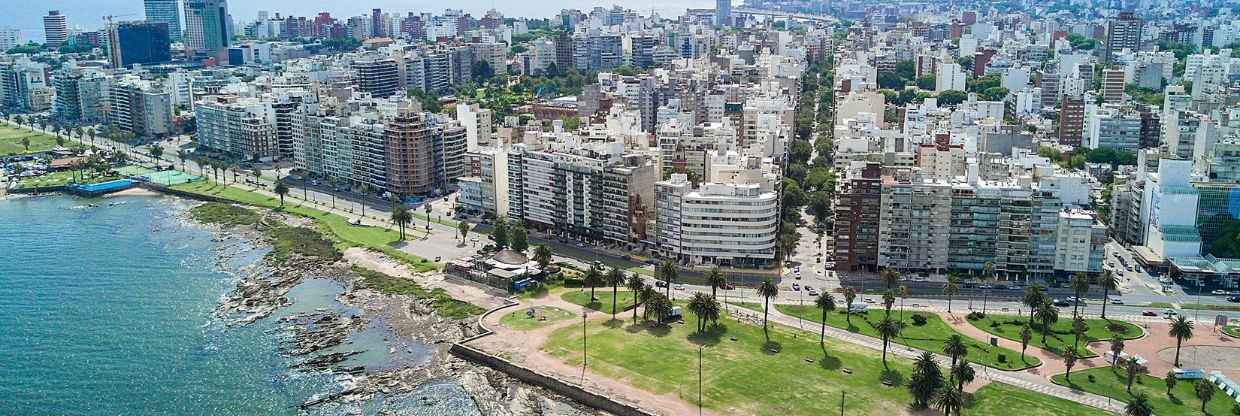 Hahn Air Montevideo Office in Uruguay