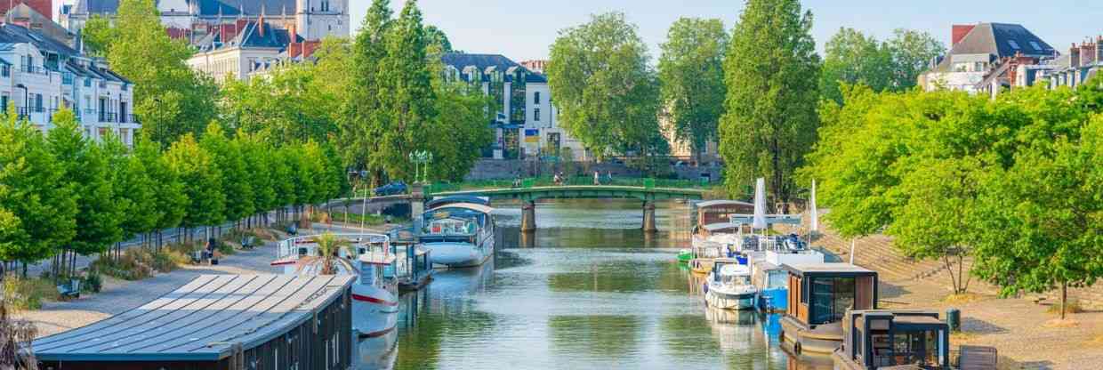 Air Transat Nantes Office in France