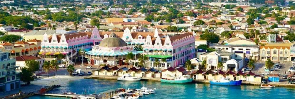 Southwest Airlines Oranjestad Office in Aruba