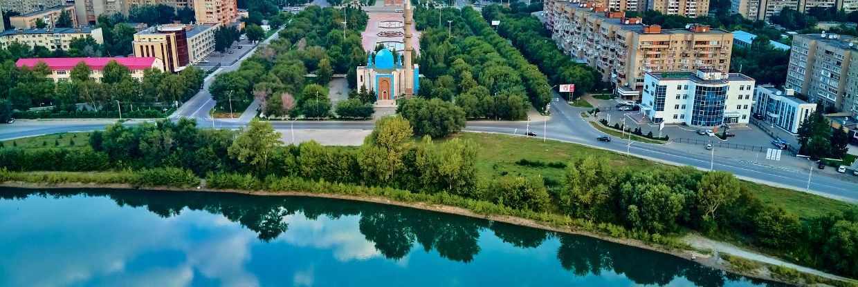 Air Astana Oskemen Office in Kazakhstan