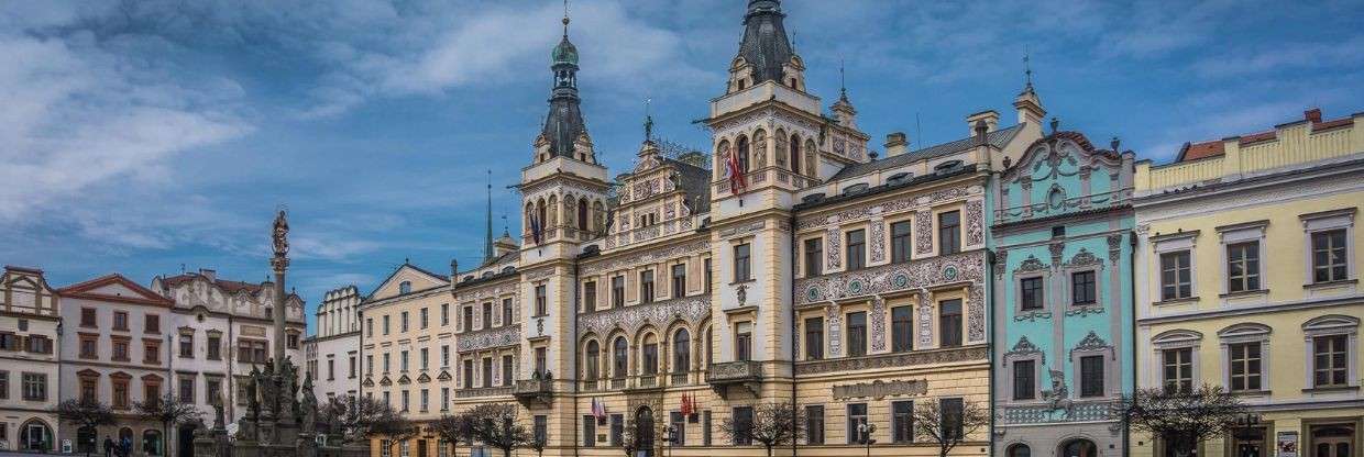 SkyUp Airlines Pardubice Office in Czech Republic