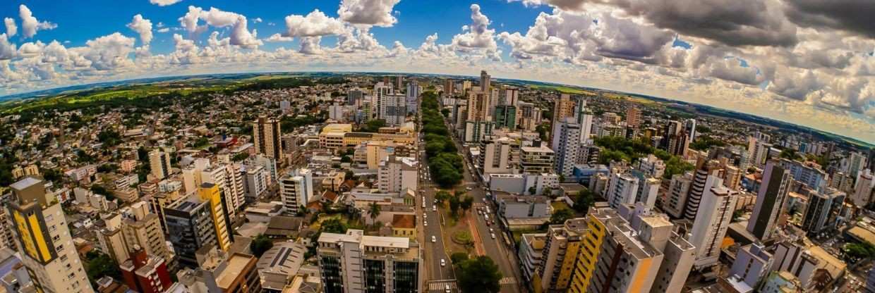 Latam Airlines Passo Fundo Office in Brazil