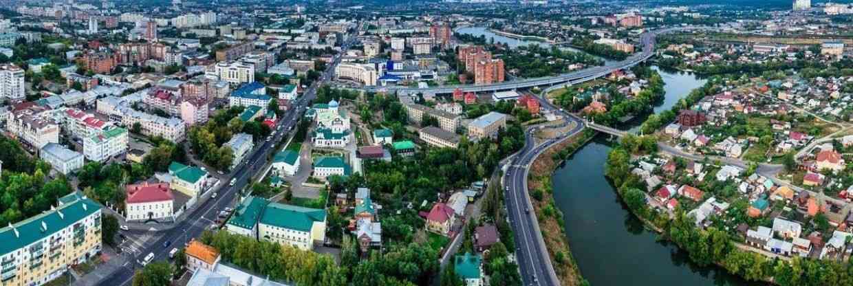 RusLine Airlines Penza Office in Russia