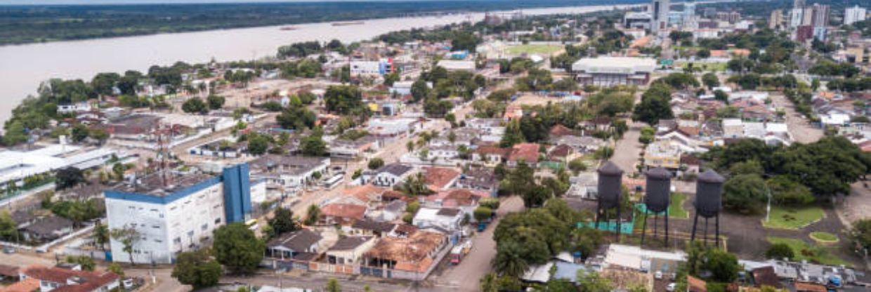 Latam Airlines Porto Velho Office in Brazil