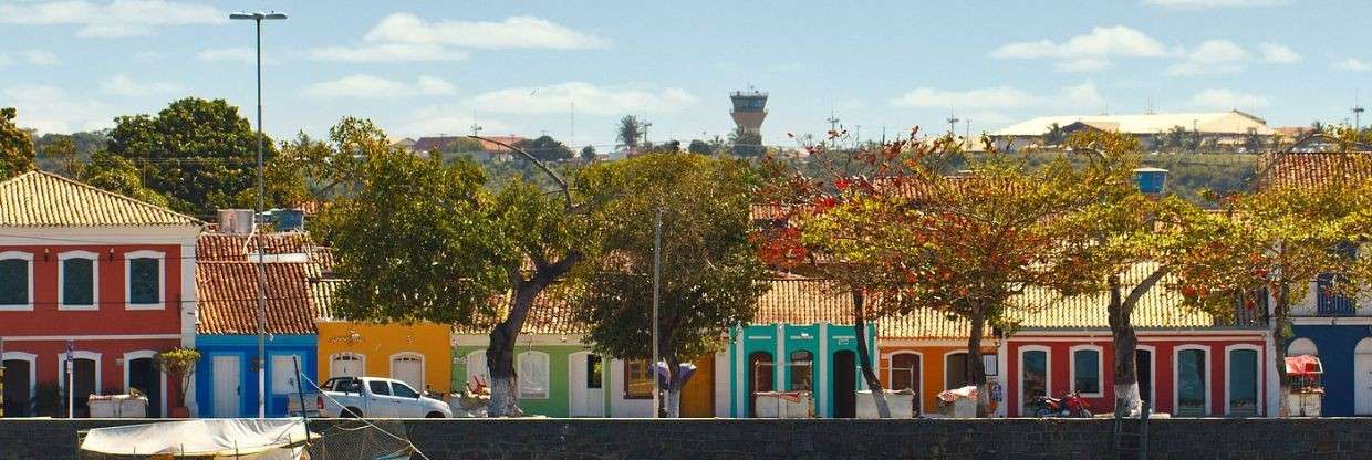 Latam Airlines Porto Seguro Office in Brazil