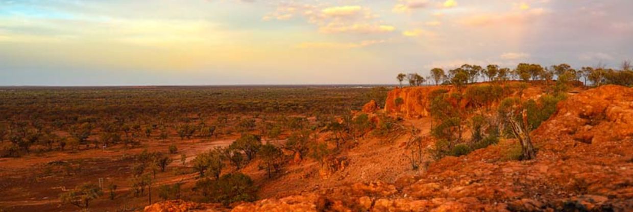 Rex Airlines Quilpie Office in Australia