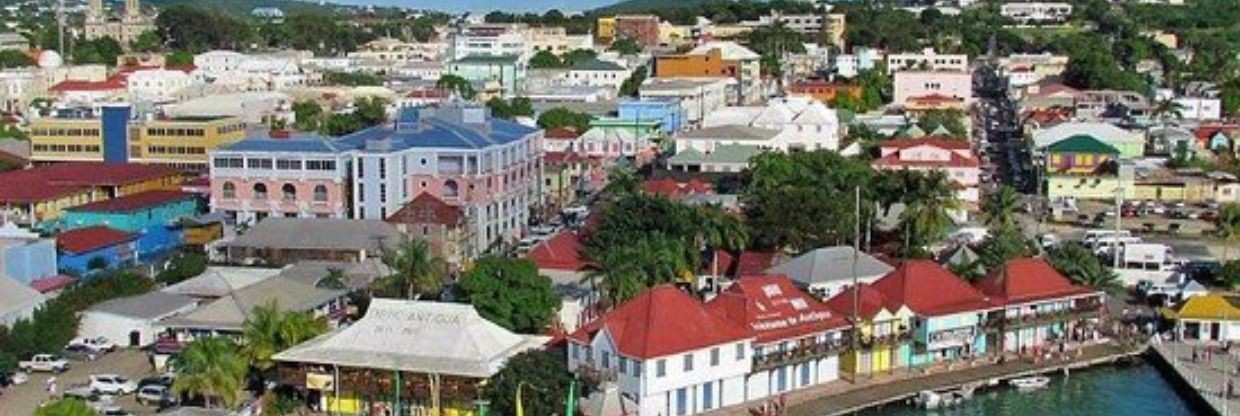 British Airways Saint Johns Office in Antigua and Barbuda