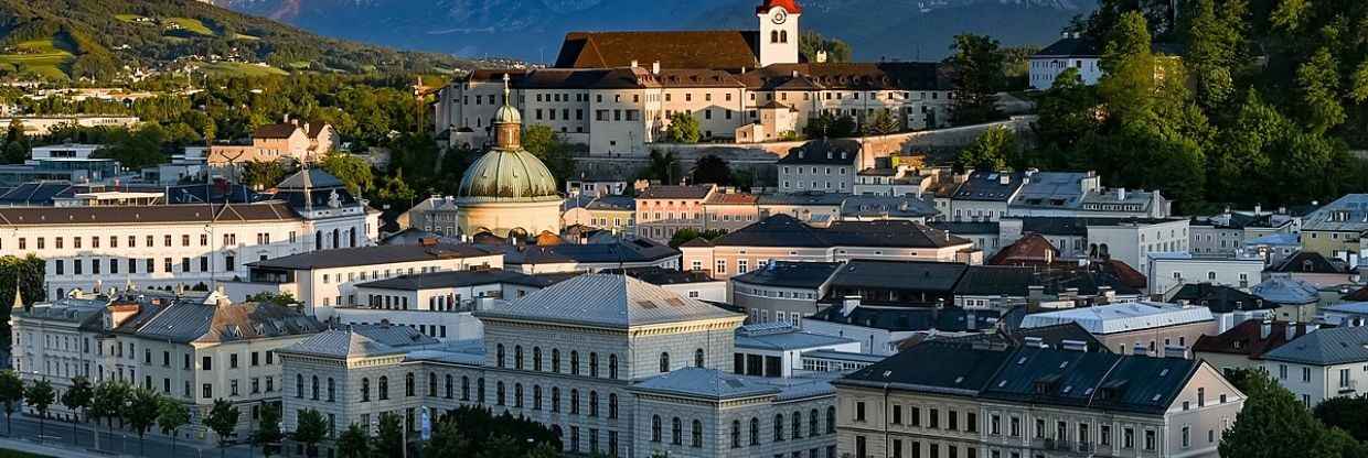 Air France Salzburg Office in Austria